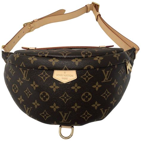 louis vuitton bumbag brown|louis vuitton bumbag for sale.